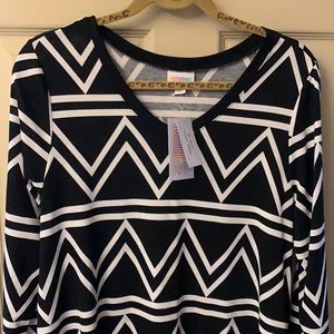 New with tags lula roe Emily